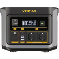 Портативна зарядна станція VTOMAN FlashSpeed ​​600