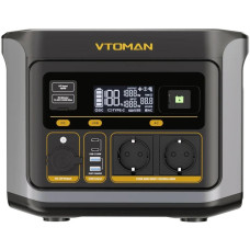 Портативна зарядна станція VTOMAN FlashSpeed ​​600