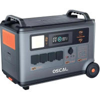 Портативна зарядна станція OSCAL PowerMax 6000