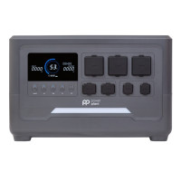 Портативна зарядна станція PowerPlant (PB931392) G24