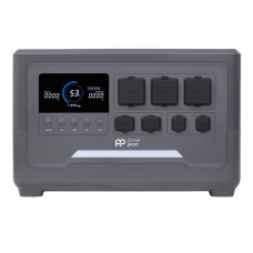 Портативна зарядна станція PowerPlant (PB931392) G24