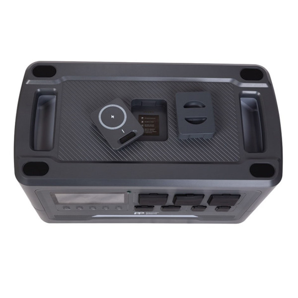 Портативна зарядна станція PowerPlant (PB931392) G24