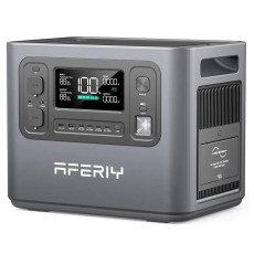 Портативна зарядна станція Aferiy AF-P210 2400W 2048Wh