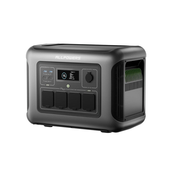 Портативна зарядна станція ALLPOWERS R1500 LITE