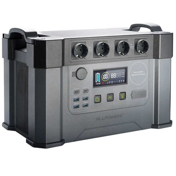 Портативна зарядна станція ALLPOWERS S2000PRO