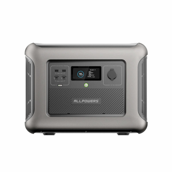 Портативна зарядна станція ALLPOWERS R1500 LITE