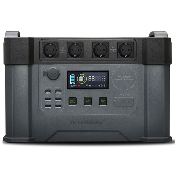 Портативна зарядна станція ALLPOWERS S2000PRO