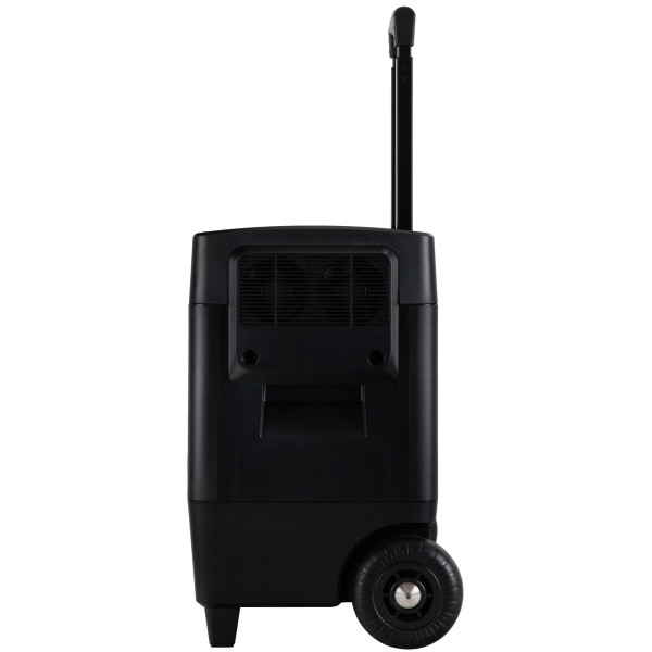 Портативна зарядна станція CRAFTFULL PS3600 Чорний (Black)