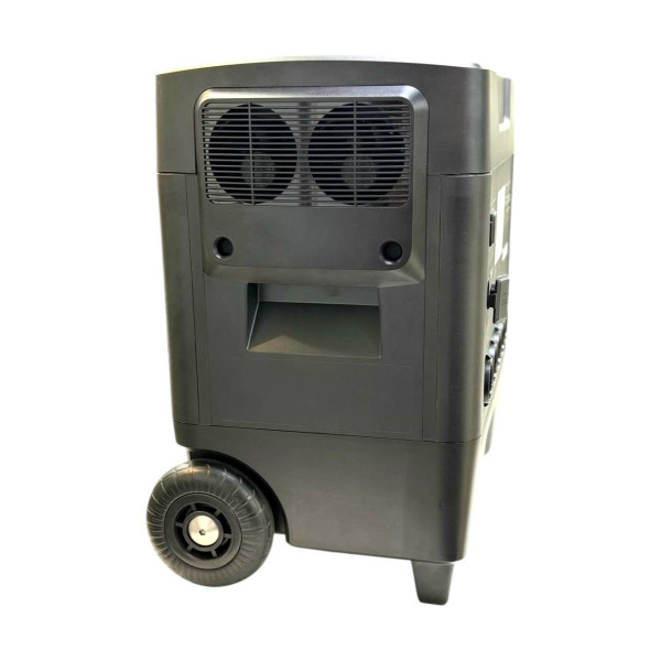 Портативна зарядна станція CRAFTFULL PS3600 Чорний (Black)