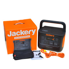 Портативная зарядная станция Jackery Explorer 1000 PRO (1002 Wh/1000 Вт)  