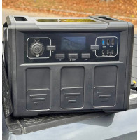 Зарядна станція LOMBINI S1500-3000W Чорний (Black)