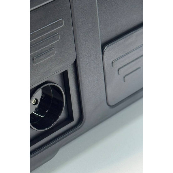 Зарядна станція LOMBINI S1500-3000W Чорний (Black) Зарядна станція LOMBINI S1500-3000W Чорний (Black)