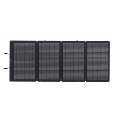 Сонячна панель EcoFlow 220W Solar Panel Black