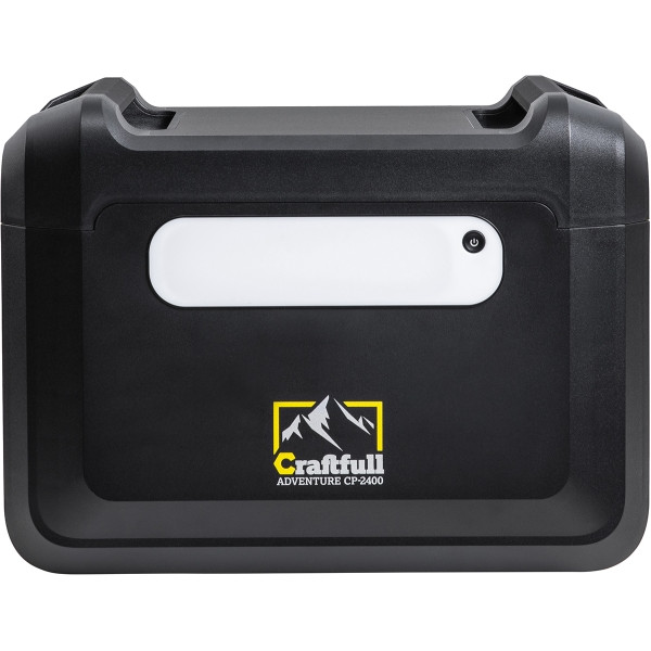 Зарядна станція Craftfull B-Ware CP-2400