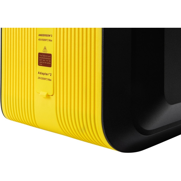 Зарядна станція Craftfull B-Ware CP-2400