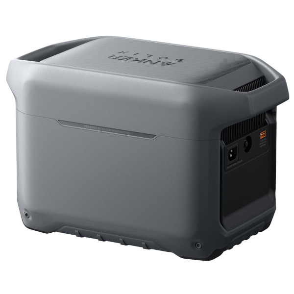 Портативна зарядна станція ANKER SOLIX C1000X Gen2 (A17633A1) Black