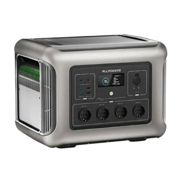 Портативная зарядная станция ALLPOWERS R2500 LiFePO4 Портативная зарядная станция ALLPOWERS R2500 LiFePO4