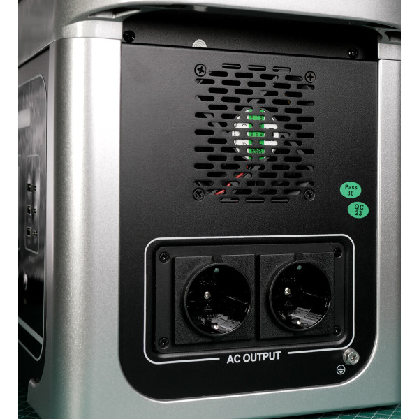 Портативна зарядна станція MUST EM1024S Портативна зарядна станція MUST EM1024S