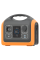 Зарядна станція портативна SOUOP UPP-600 Чорний (Black/Orange)