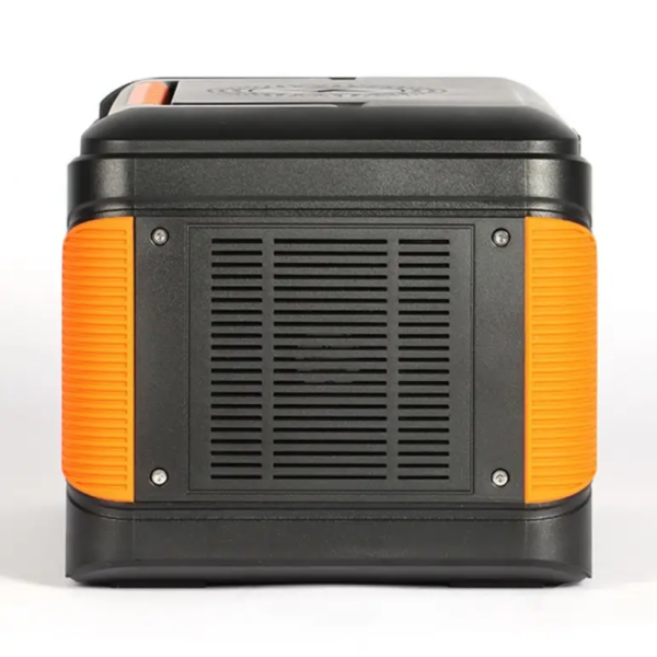 Портативна електростанція FlashFish J1000 1000 Вт 252000 мАг з бездротовою зарядкою та LED-ліхтарем