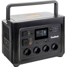 Зарядна станція Craftfull Powerstation Fast Charge PS1800