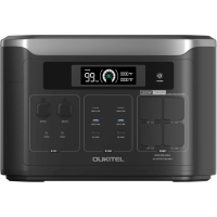 Портативна зарядна станція OUKITEL BP3000E 3200 Вт 2048 Вт·год LiFePO4