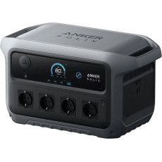 Зарядна станція Anker SOLIX C2000 Gen 2 (2048 Вт·год, 2400 Вт)