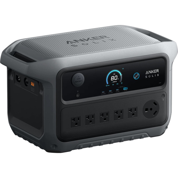 Зарядна станція Anker SOLIX C2000 Gen 2 (2048 Вт·год, 2400 Вт)