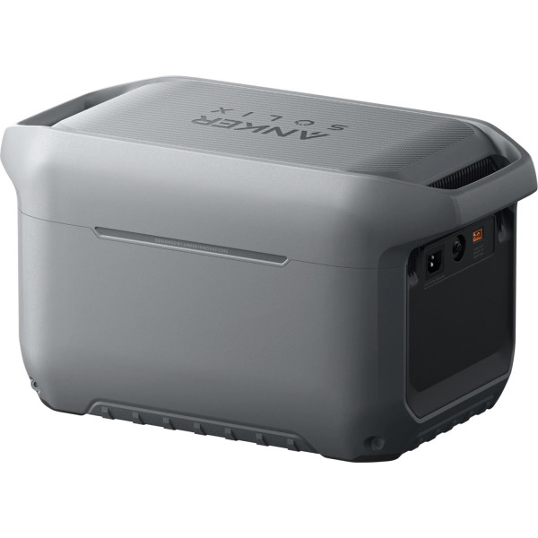 Зарядна станція Anker SOLIX C2000 Gen 2 (2048 Вт·год, 2400 Вт)