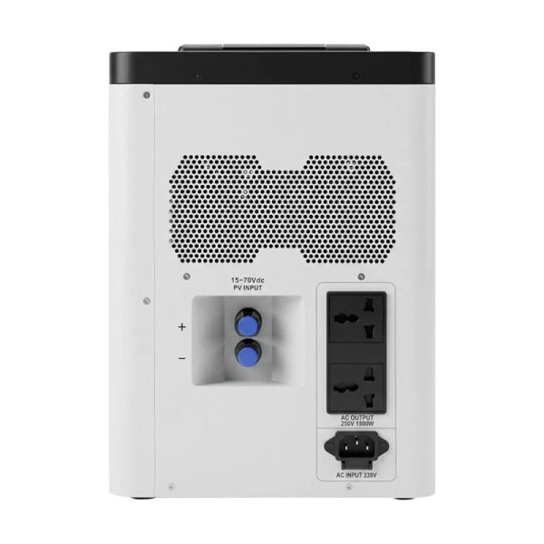 Портативна зарядна станція (інвертор та батарея) Sako Alpha-ESS-1000W/2KWh