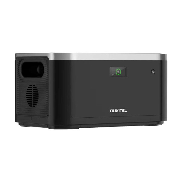 Додаткова акумуляторна батарея OUKITEL B2000L 2048Wh для зарядної станції BP3000E