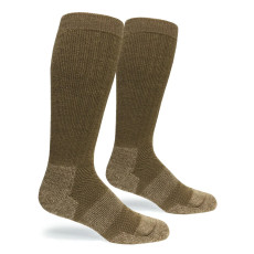 Носки Covert Threads ICE Military Boot Socks Койот (Coyote) Носки Covert Threads ICE Military Boot Socks Койот (Coyote)