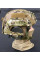 Під замовлення фарбування: шолом Sestan-Busch Helmet BK-ACH-HC Мультикам (Multicam), Піксель (Pixel), Камуфляж (Kryptek)