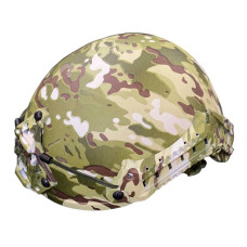 Балістичний шолом Sestan-Busch Helmet NIJ IIIA BK-ACH-HC Мультикам (Multicam)