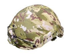 Під замовлення фарбування: шолом Sestan-Busch Helmet BK-ACH-HC Мультикам (Multicam), Піксель (Pixel), Камуфляж (Kryptek)