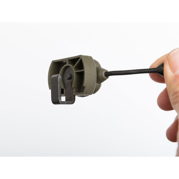 Ліхтар тактичний на шолом PRINCETON TEC Switch MPLS (Red/White Leds) Оливковий (Ranger Green)