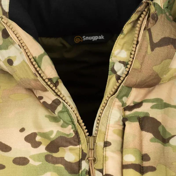 Куртка SNUGPAK Tomahawk Мультикам (Multicam)