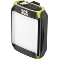 Фонарь кемпинговый аккумуляторный SKIF OUTDOOR Light Shield Черный (Black)