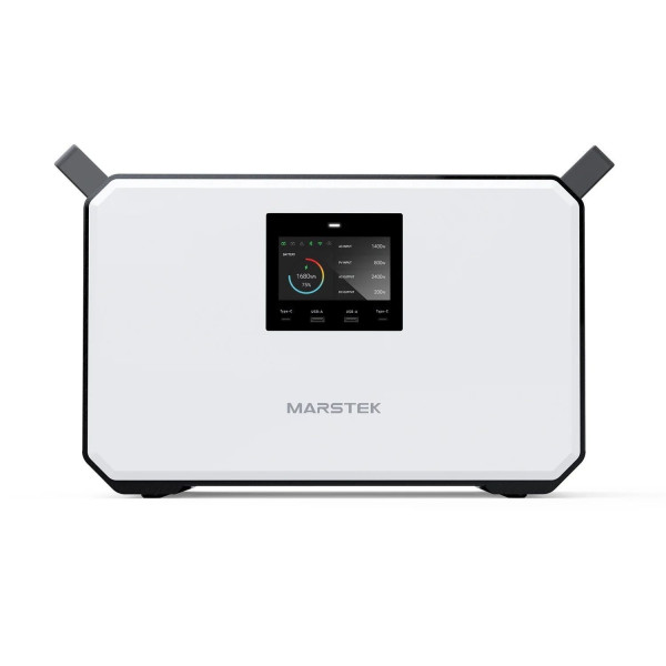 Портативна зарядна станція MARSTEK MERCURY M2200