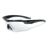 Защитные очки ESS Crosshair Clear Черный (Black)
