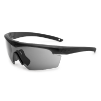 Захисні тактичні балістичні окуляри ESS Crosshair One Kit ЕЕ9014-08 Чорний (Black/Smoke Gray)