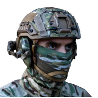 Кавер для шлема (Чехол на каску) ARCH NIJ IIIA Мультикам (Multicam)