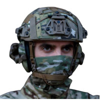Кавер для шолома (Чохол на каску) Sestan-Busch Helmet BK-ACH-HC Мультикам (Multicam)