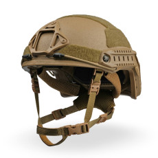 Баллистический шлем SXE GROUP FAST HC ECLIPSE GEN 2 NIJ IIIA Helmet System Койот (Coyote)