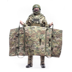 Бронированное одеяло класса 1 по стандарту ДСТУ Мультикам (Multicam)