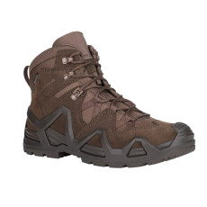 Ботинки (берцы) тактические LOWA ZEPHYR MK2 GTX MID Коричневый (Marron Drak Brown)