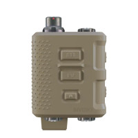 Модуль коммуникационный INVISIO INV15142 V60 Gen II 4-PTT 3-COM Тан (Tan)