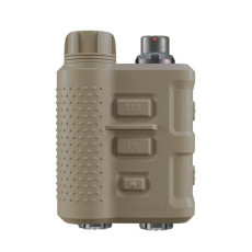 Модуль комунікаційний INVISIO INV16250 V50 Gen II 4-PTT 2-COM Тан (Tan)