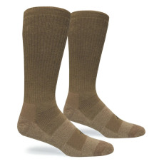 Антибактеріальні шкарпетки Covert Threads Desert Койот (Coyote)