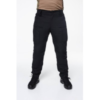 Тактические штаны Карго Черный (Black)